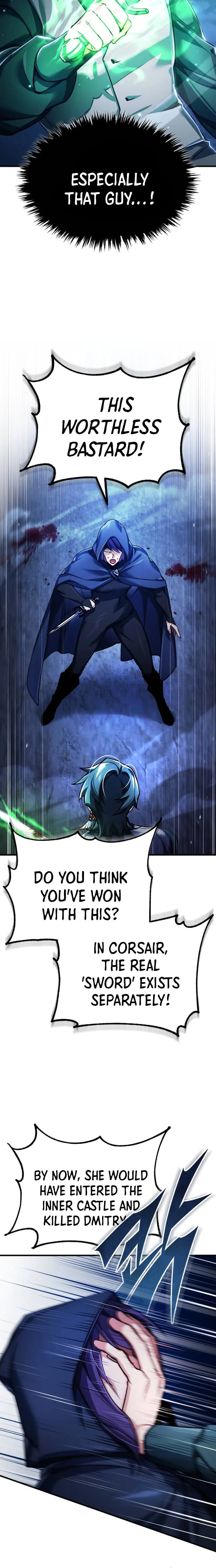 The Heavenly Demon Can’t Live a Normal Life — Chapter 114 — page 8