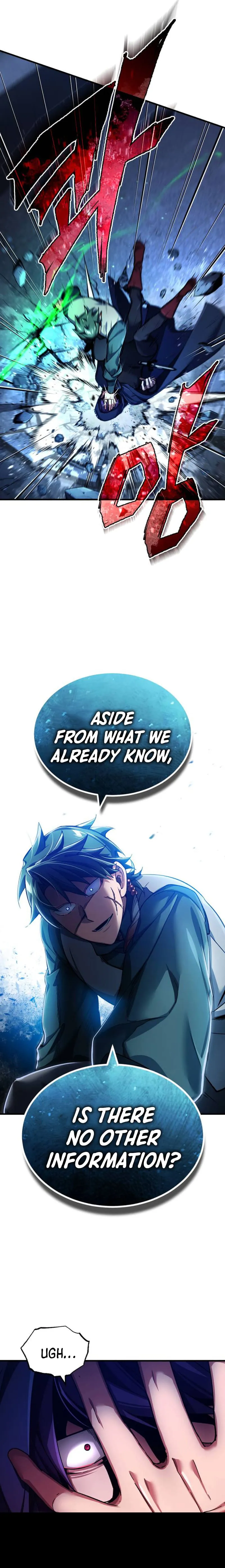 The Heavenly Demon Can’t Live a Normal Life — Chapter 114 — page 9