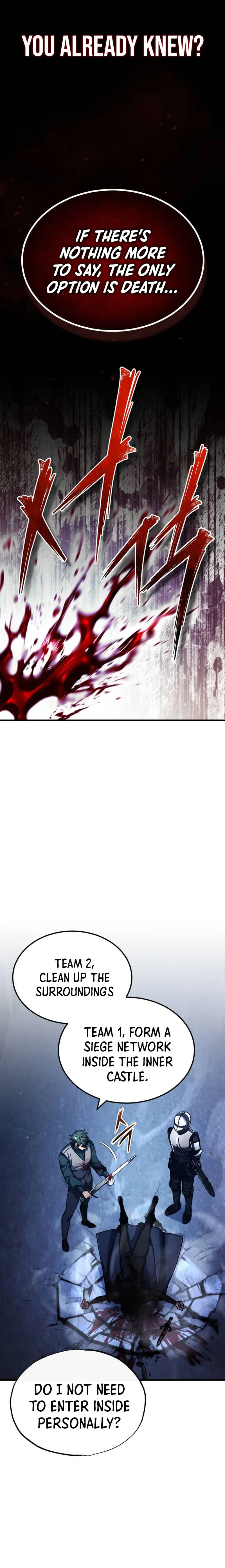 The Heavenly Demon Can’t Live a Normal Life — Chapter 114 — page 10