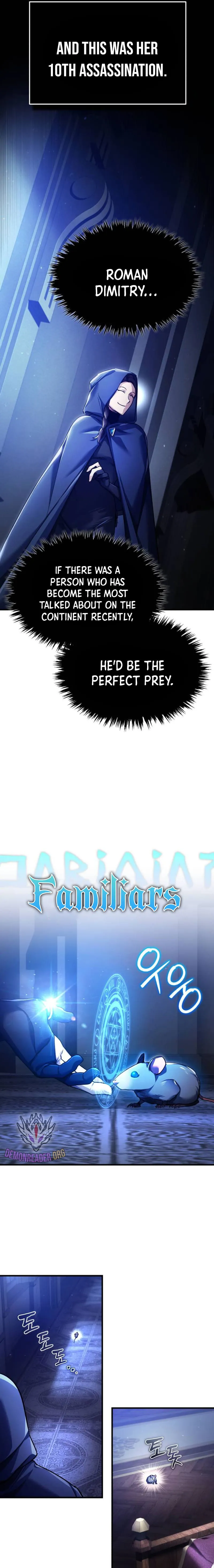The Heavenly Demon Can’t Live a Normal Life — Chapter 114 — page 13