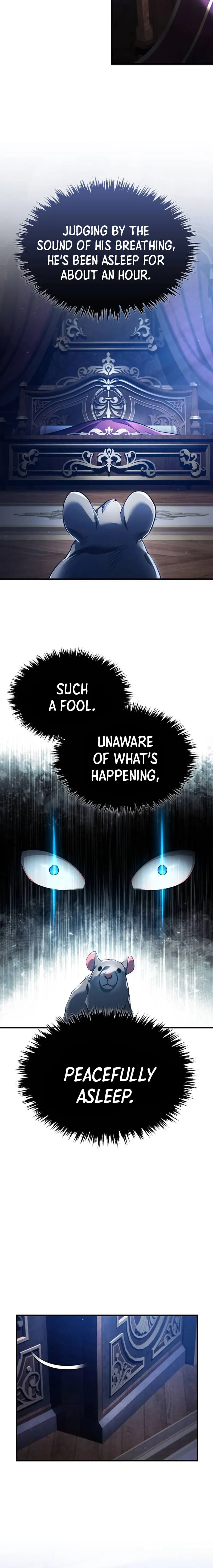 The Heavenly Demon Can’t Live a Normal Life — Chapter 114 — page 14