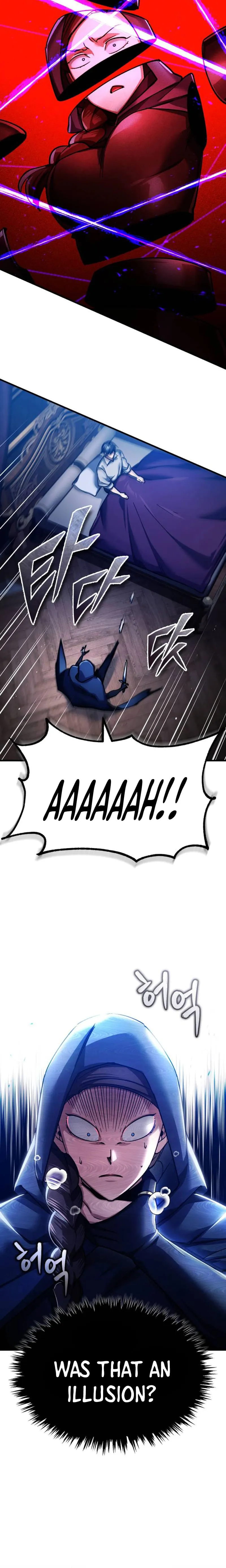 The Heavenly Demon Can’t Live a Normal Life — Chapter 114 — page 18