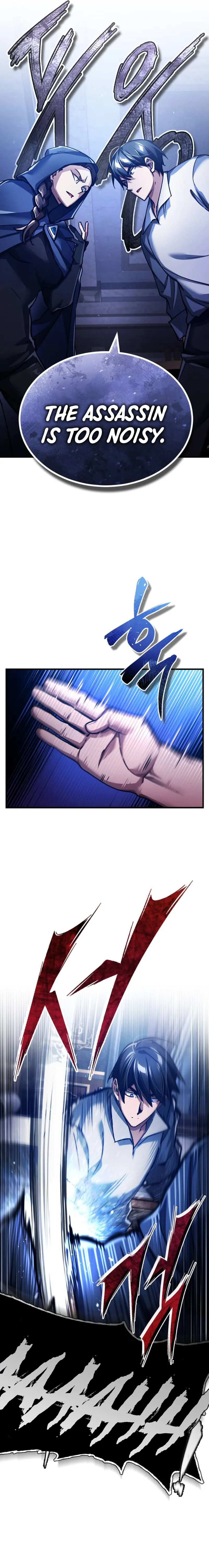 The Heavenly Demon Can’t Live a Normal Life — Chapter 114 — page 19