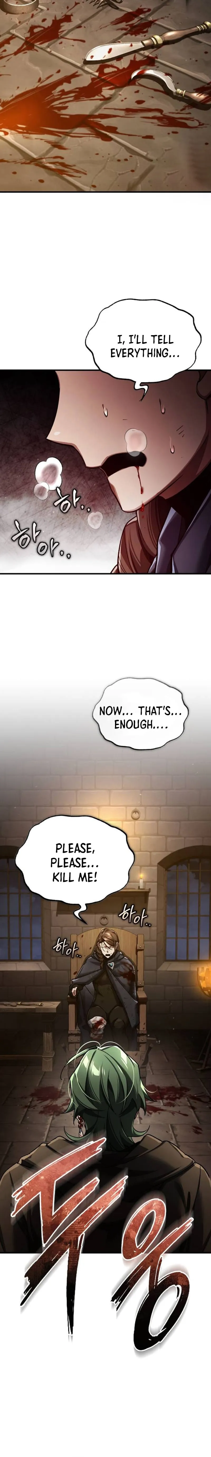 The Heavenly Demon Can’t Live a Normal Life — Chapter 115 — page 6