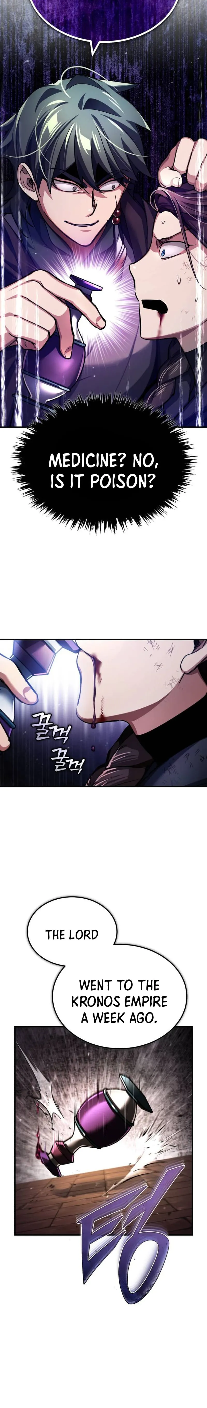 The Heavenly Demon Can’t Live a Normal Life — Chapter 115 — page 8
