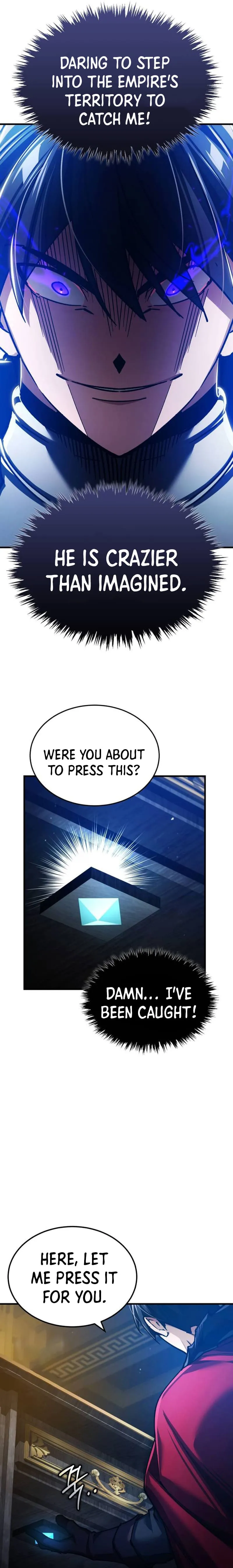 The Heavenly Demon Can’t Live a Normal Life — Chapter 115 — page 17