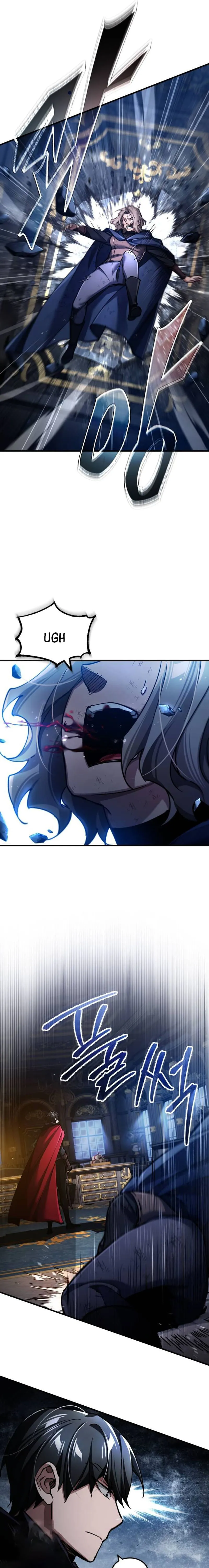 The Heavenly Demon Can’t Live a Normal Life — Chapter 115 — page 21