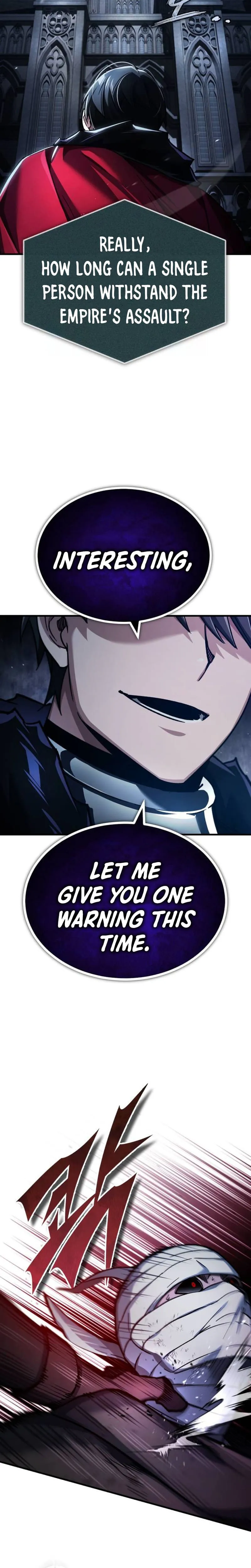The Heavenly Demon Can’t Live a Normal Life — Chapter 117 — page 6
