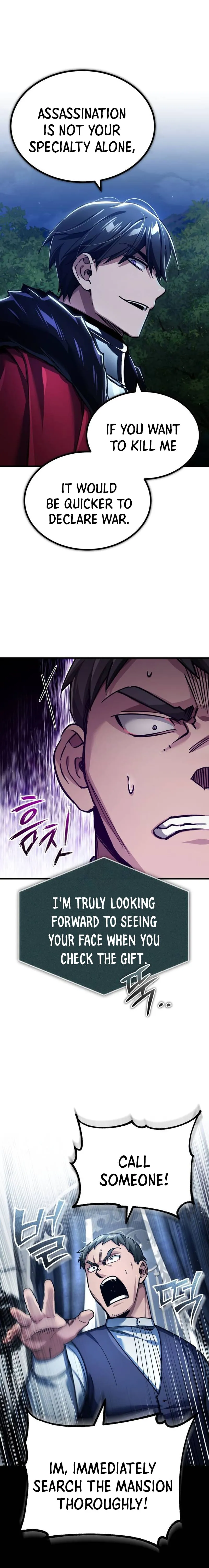 The Heavenly Demon Can’t Live a Normal Life — Chapter 117 — page 8