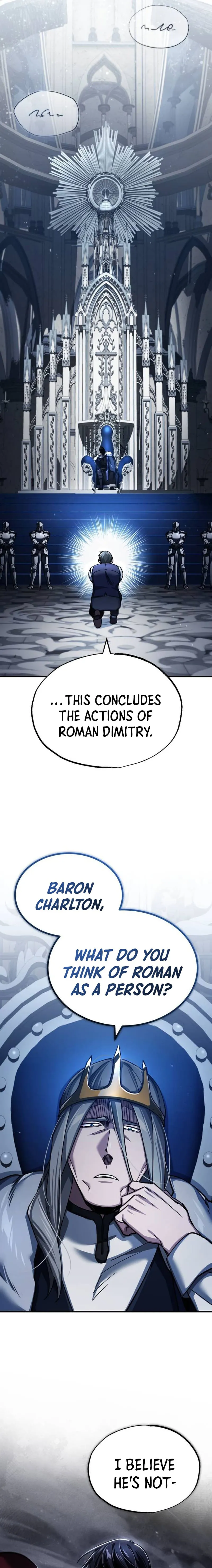 The Heavenly Demon Can’t Live a Normal Life — Chapter 117 — page 15