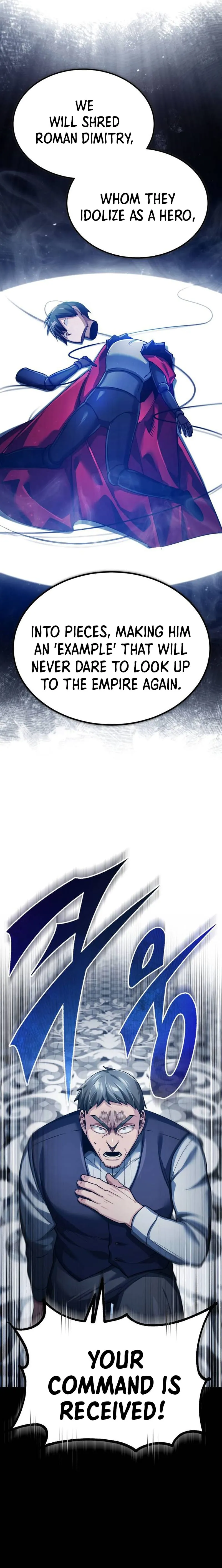 The Heavenly Demon Can’t Live a Normal Life — Chapter 117 — page 17