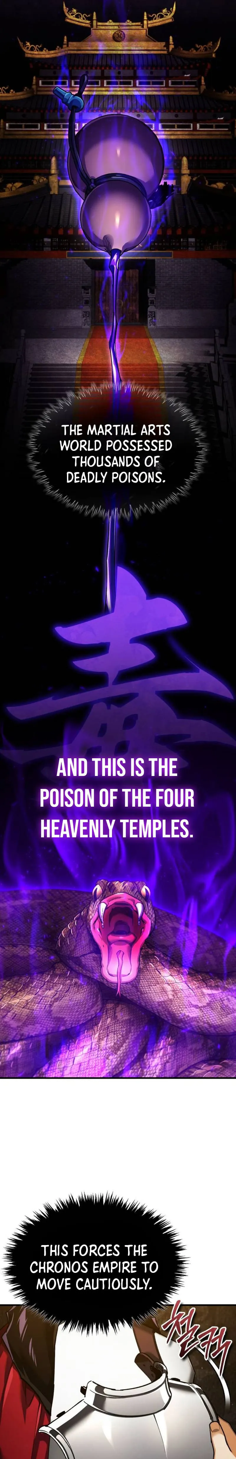 The Heavenly Demon Can’t Live a Normal Life — Chapter 117 — page 19