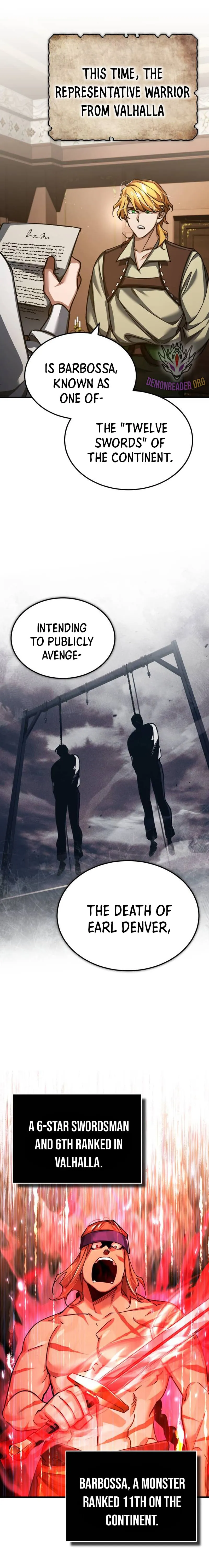 The Heavenly Demon Can’t Live a Normal Life — Chapter 117 — page 22