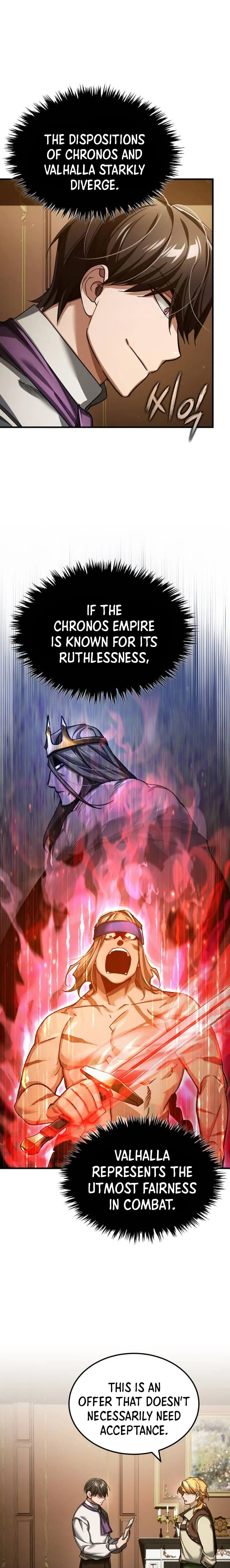 The Heavenly Demon Can’t Live a Normal Life — Chapter 117 — page 23