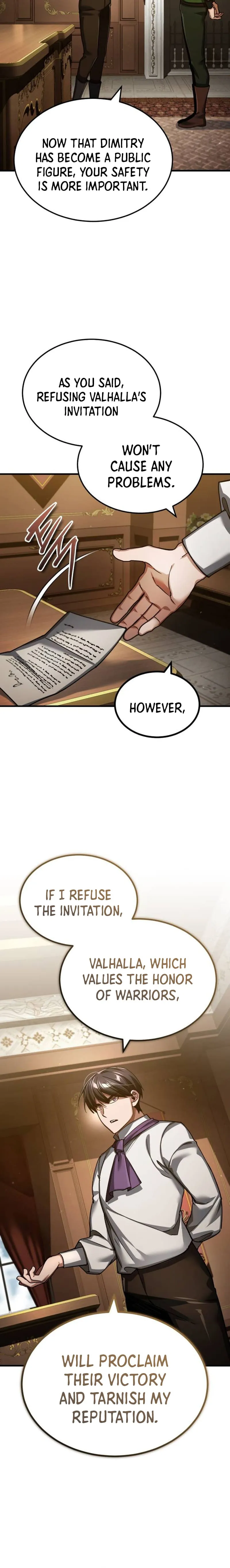 The Heavenly Demon Can’t Live a Normal Life — Chapter 117 — page 24