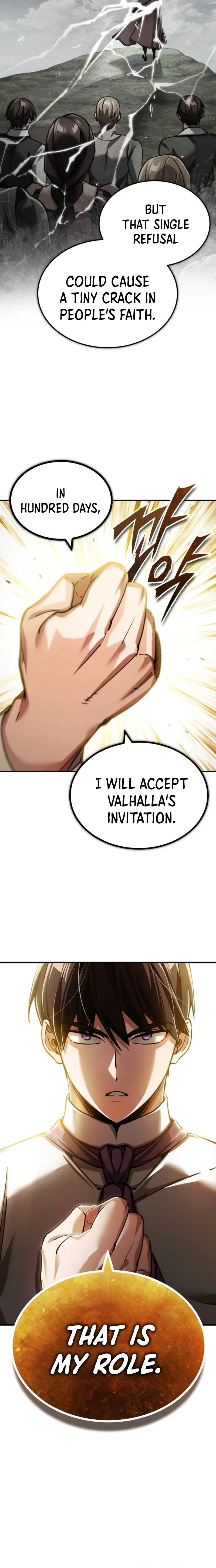 The Heavenly Demon Can’t Live a Normal Life — Chapter 117 — page 26
