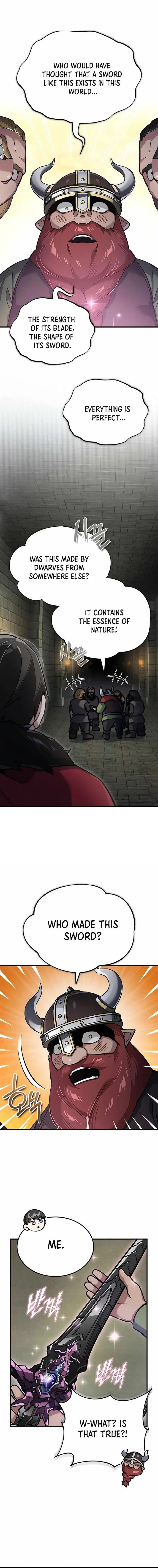 The Heavenly Demon Can’t Live a Normal Life — Chapter 119 — page 1
