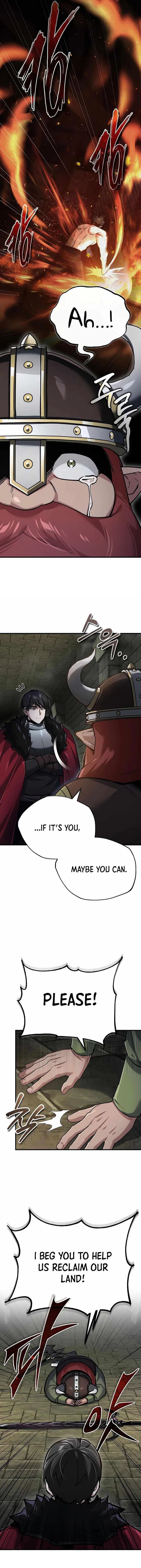 The Heavenly Demon Can’t Live a Normal Life — Chapter 119 — page 3