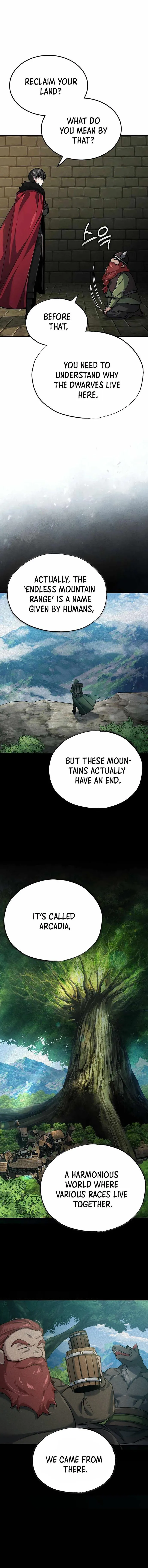 The Heavenly Demon Can’t Live a Normal Life — Chapter 119 — page 4