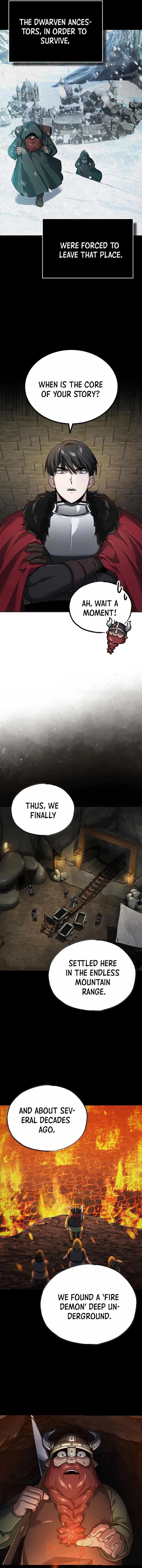 The Heavenly Demon Can’t Live a Normal Life — Chapter 119 — page 6