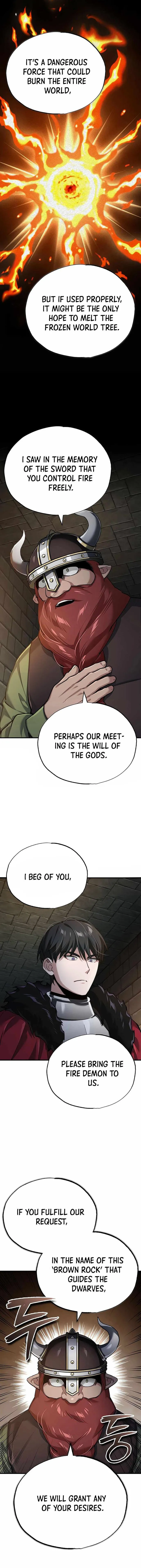 The Heavenly Demon Can’t Live a Normal Life — Chapter 119 — page 7