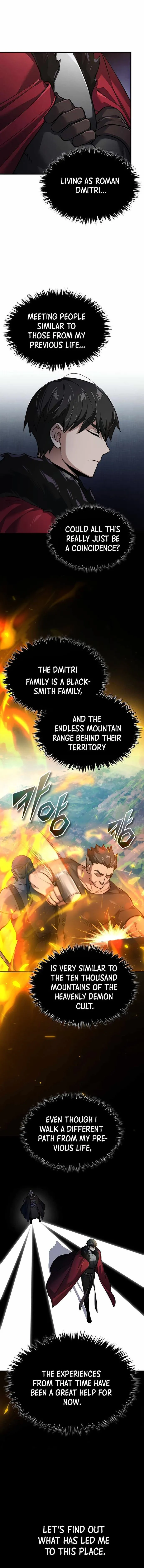 The Heavenly Demon Can’t Live a Normal Life — Chapter 119 — page 8