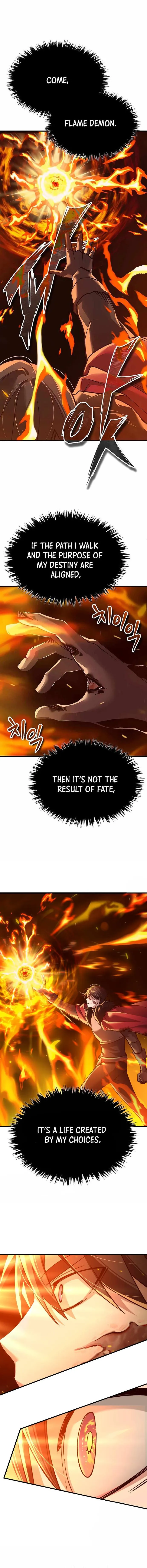 The Heavenly Demon Can’t Live a Normal Life — Chapter 119 — page 12
