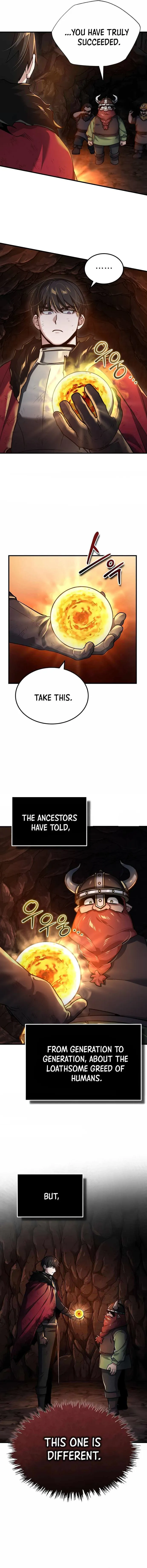 The Heavenly Demon Can’t Live a Normal Life — Chapter 119 — page 15