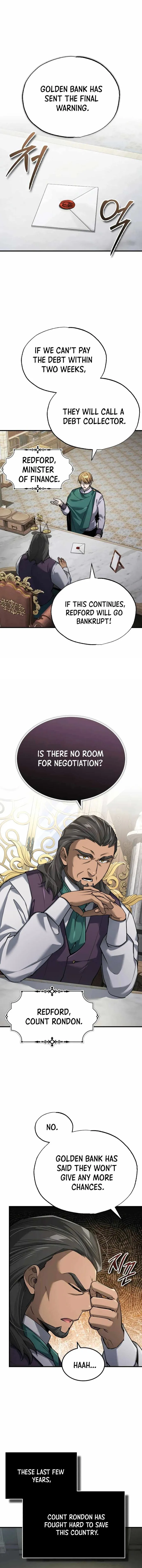 The Heavenly Demon Can’t Live a Normal Life — Chapter 120 — page 1