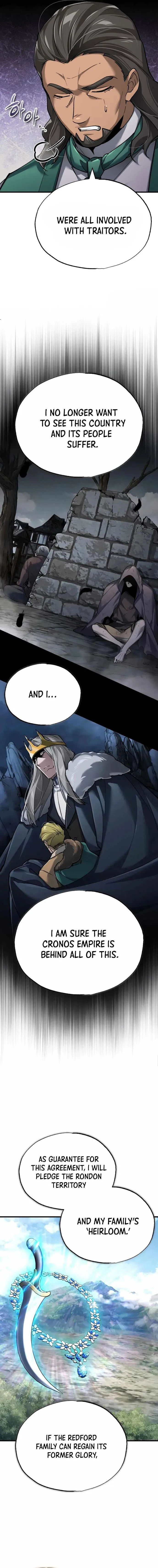 The Heavenly Demon Can’t Live a Normal Life — Chapter 120 — page 11