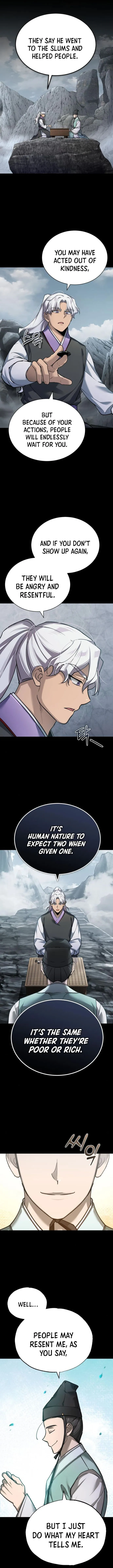The Heavenly Demon Can’t Live a Normal Life — Chapter 121 — page 3