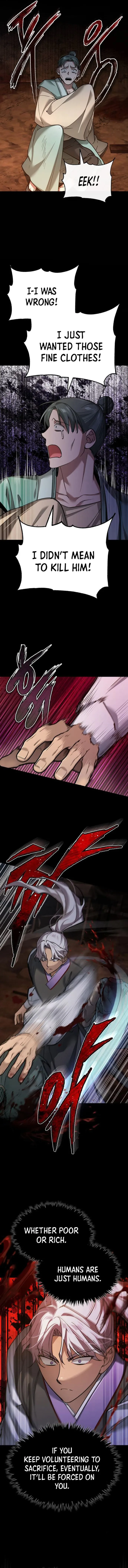 The Heavenly Demon Can’t Live a Normal Life — Chapter 121 — page 5