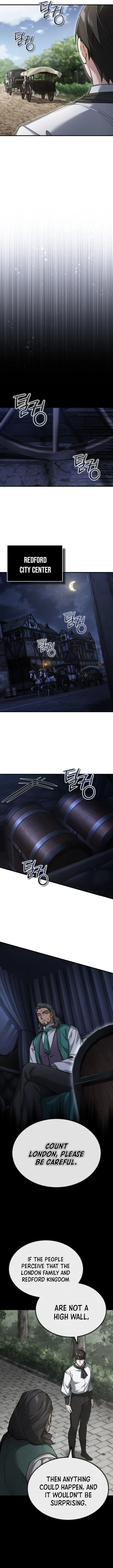 The Heavenly Demon Can’t Live a Normal Life — Chapter 121 — page 7