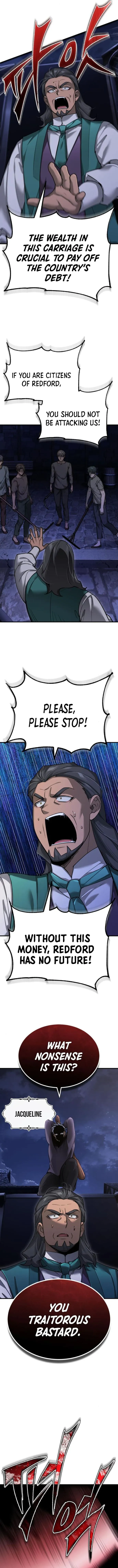 The Heavenly Demon Can’t Live a Normal Life — Chapter 121 — page 12