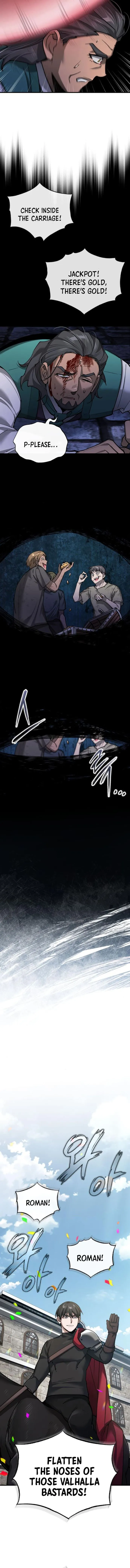 The Heavenly Demon Can’t Live a Normal Life — Chapter 121 — page 13