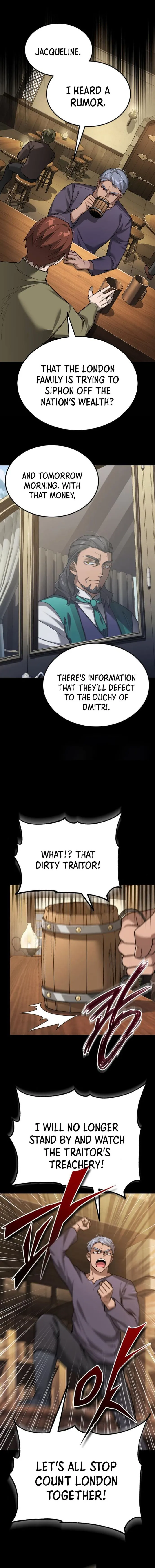 The Heavenly Demon Can’t Live a Normal Life — Chapter 122 — page 1
