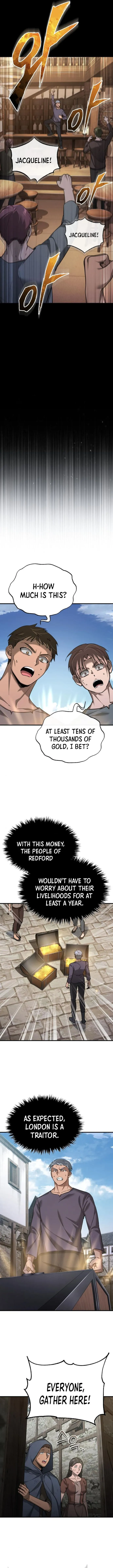 The Heavenly Demon Can’t Live a Normal Life — Chapter 122 — page 2
