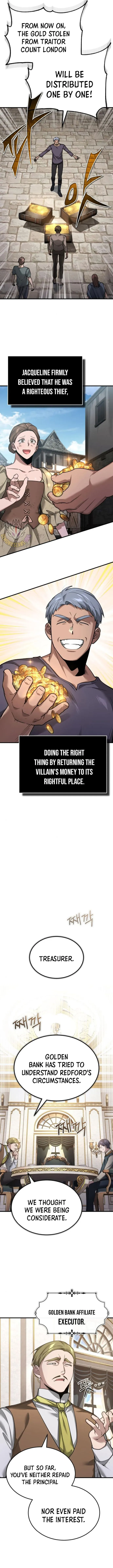 The Heavenly Demon Can’t Live a Normal Life — Chapter 122 — page 3