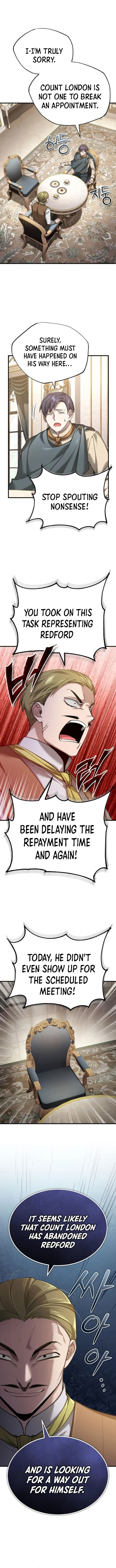 The Heavenly Demon Can’t Live a Normal Life — Chapter 122 — page 4