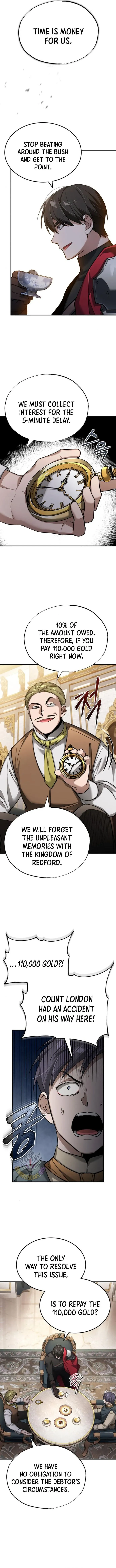 The Heavenly Demon Can’t Live a Normal Life — Chapter 122 — page 7