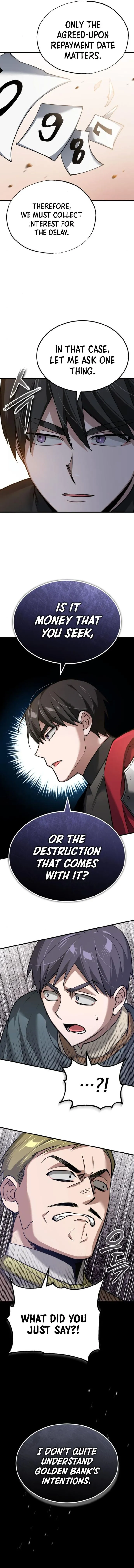 The Heavenly Demon Can’t Live a Normal Life — Chapter 122 — page 8