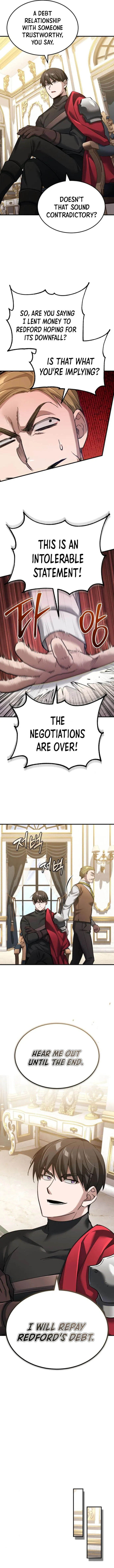 The Heavenly Demon Can’t Live a Normal Life — Chapter 122 — page 10
