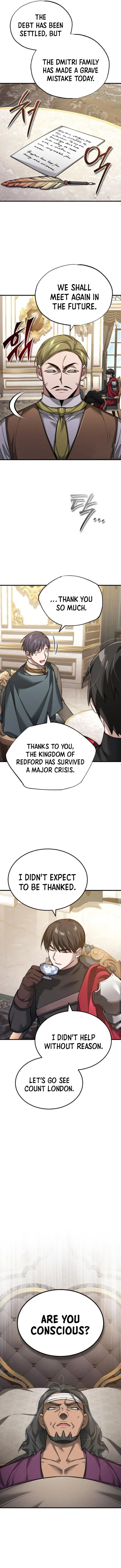 The Heavenly Demon Can’t Live a Normal Life — Chapter 122 — page 11