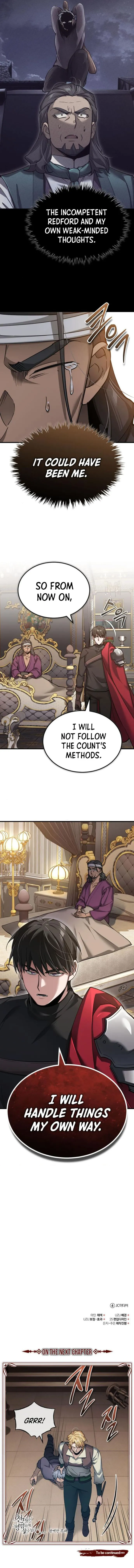 The Heavenly Demon Can’t Live a Normal Life — Chapter 122 — page 14