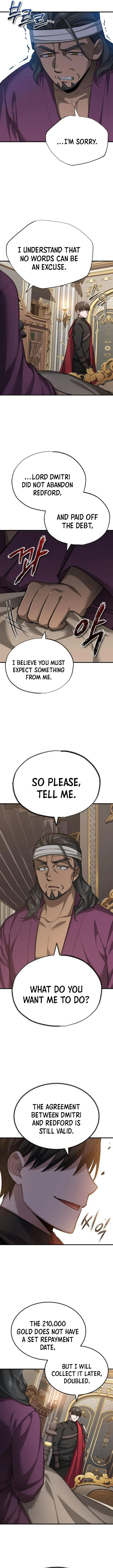 The Heavenly Demon Can’t Live a Normal Life — Chapter 123 — page 2