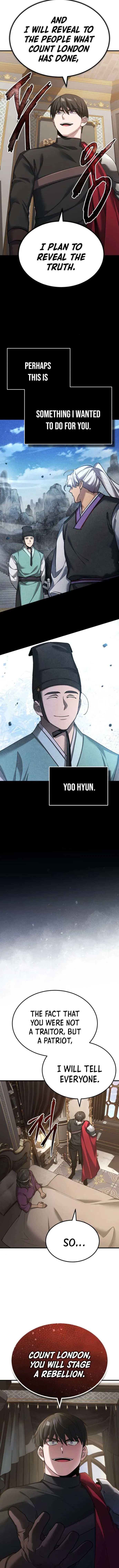 The Heavenly Demon Can’t Live a Normal Life — Chapter 123 — page 3