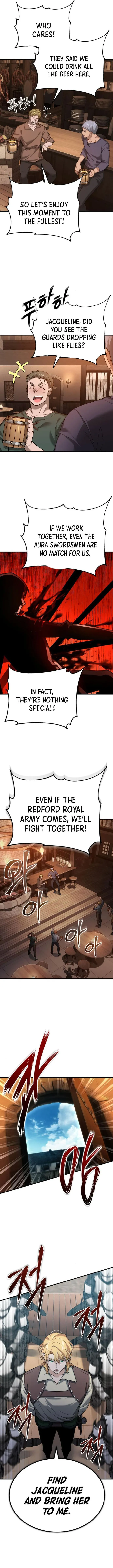 The Heavenly Demon Can’t Live a Normal Life — Chapter 123 — page 5