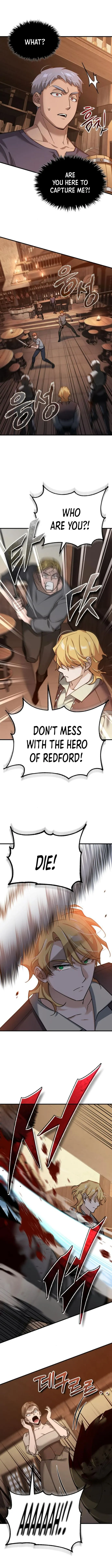 The Heavenly Demon Can’t Live a Normal Life — Chapter 123 — page 6