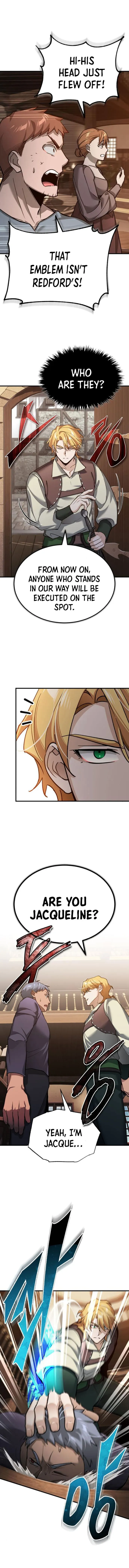 The Heavenly Demon Can’t Live a Normal Life — Chapter 123 — page 7