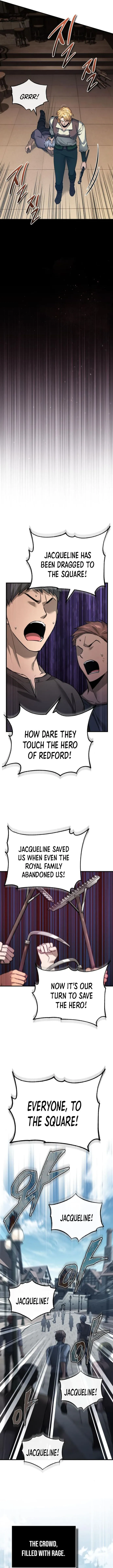 The Heavenly Demon Can’t Live a Normal Life — Chapter 123 — page 8